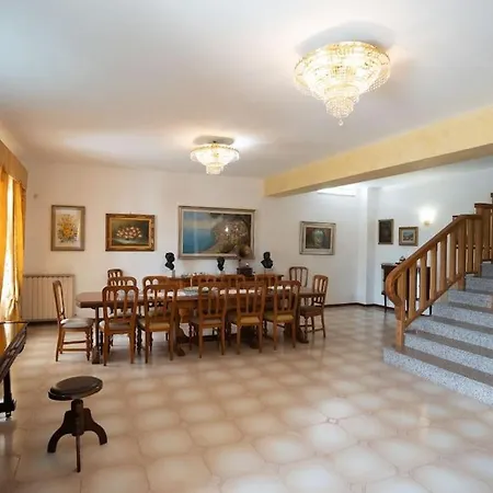 House Na Te * Riccο del Golfo di Spezia