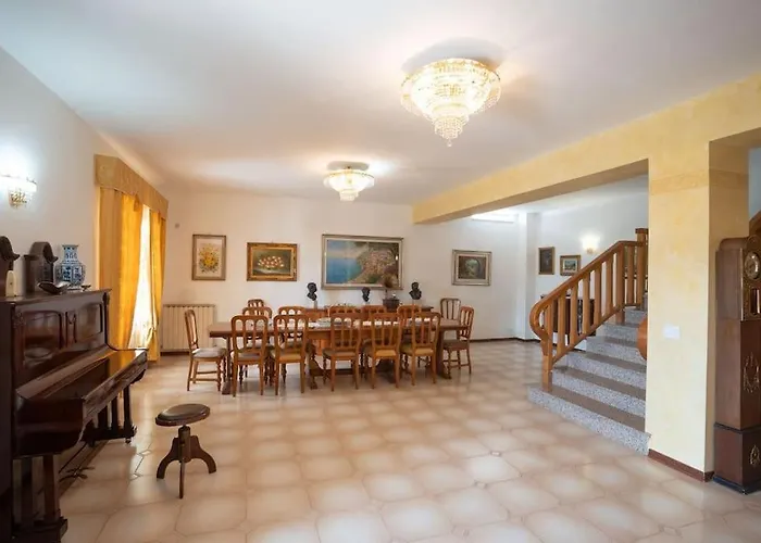 Villa House Na Te *