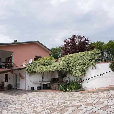 Villa House Na Te Riccò del Golfo di Spezia