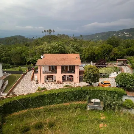 House Na Te Villa Ricco del Golfo di Spezia