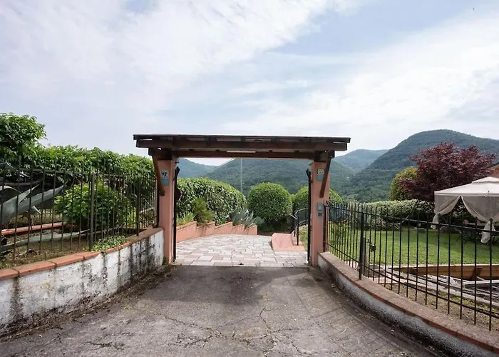 Villa House Na Te