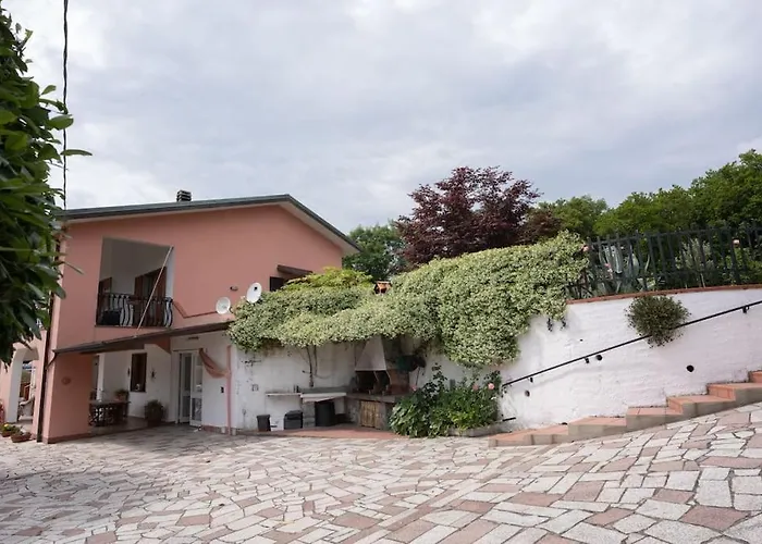 Villa House Na Te Riccò del Golfo di Spezia